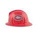 Montreal Canadians Topguard Wide Brim Hard Hat