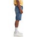 Men's 505 Regular Fit High Rise Stretch Denim Jean Shorts - Medium Wash