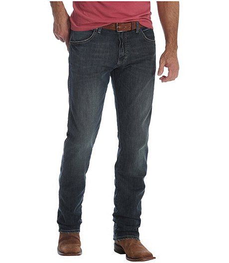 Men's Retro Slim Straight Jeans | Mark's