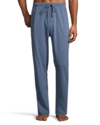 cotton drawstring lounge pants