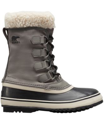 felt pac boots