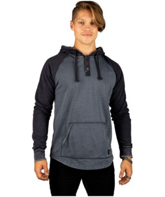 fleece with hoodie