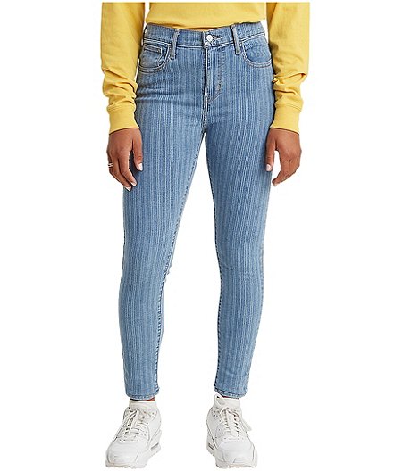 Women's 720 High Rise Skinny Jeans
