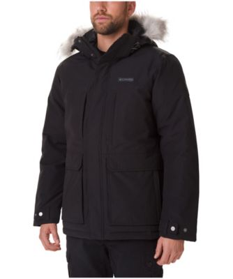 columbia men's marquam peak insulated jacket