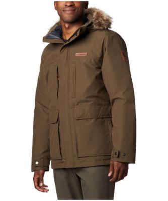 columbia men's marquam peak jacket black