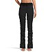 Women's Mid Rise Ruched Woven Active Pants