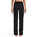Women's Mid Rise Ruched Woven Active Pants