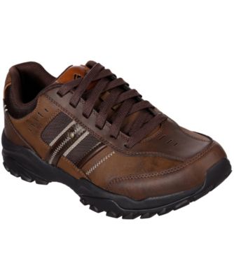 skechers delwood black