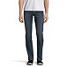 Men's Value Stretch Straight Fit Jeans - Light Wash