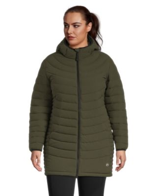 marks work warehouse puffer jacket