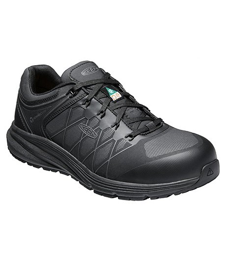 Men's Utility Vista Energy XT Composite Toe Composite Plate Safety Shoes | Mark's