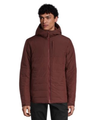 insulated parka jacket