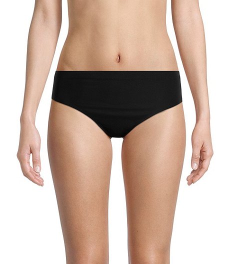 Culottes bikini invisibles pour femmes- Paquet de 2