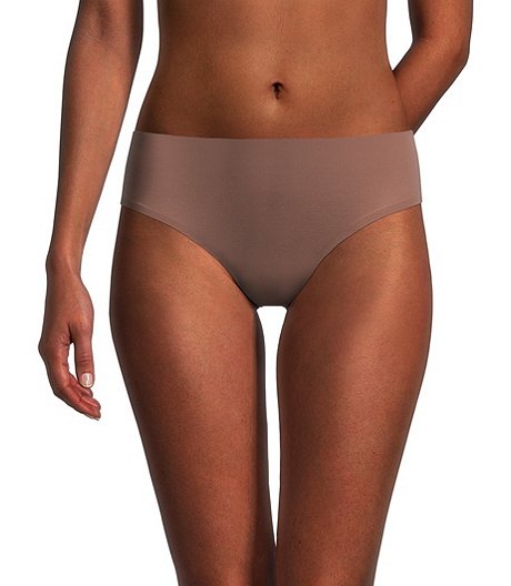 Women's 2-Pack Invisibles Hip-Hugger