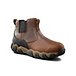 Men's Retallack Pull-On Wide Fit Leather Boots - Brown