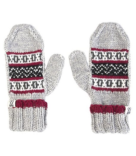 Unisex Hadmade Himalayan Mittens - ONLINE ONLY
