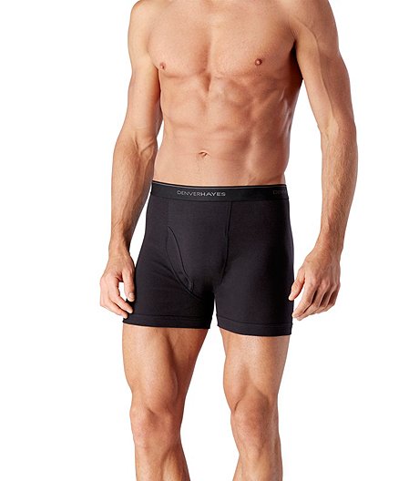 Men's 2-Pack Underwear Classic Boxer Briefs