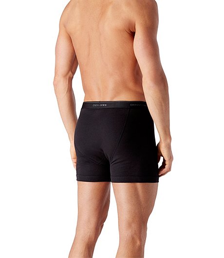 Men's 2-Pack Underwear Classic Boxer Briefs