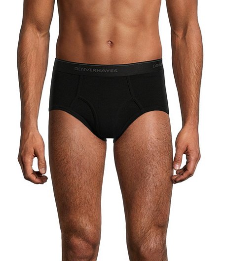 Men's 2-Pack Underwear Classic Briefs