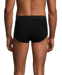 Denver Hayes Men's 2-Pack Underwear Classic Briefs