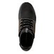 Men's Shield Waterproof Hyper Dri 3 Knit Sneakers - Black/White 