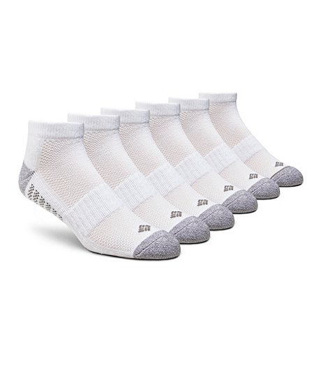 Men's 6-Pack Low Cut Sport Sock