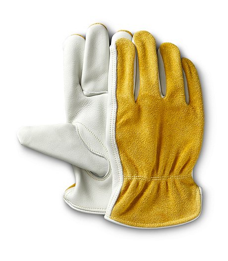Cowhide Driver Gloves
