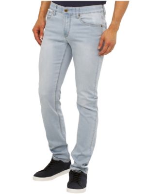 mens low rise skinny stretch jeans