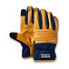 Dryhide Cowhide and Spandex Driver Glove