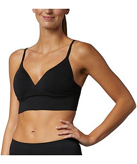 Denver Hayes Women's Perfect Fit Seamless Wire Free Molded Bralette