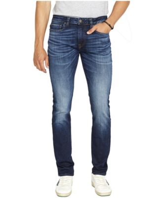 mens jeans stretch slim