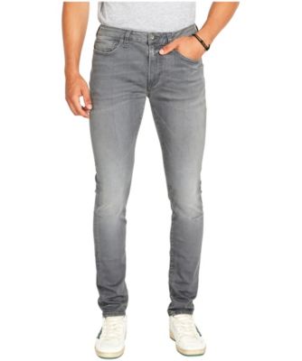 mens low rise skinny stretch jeans