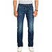 Men's Driven Mid Rise Relaxed Fit Straight Stretch Jeans - Medium Wash 