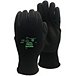 Men's Stealth Zero Biodegradable Gloves - Black