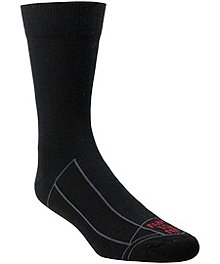 FARM TO FEET Mi-chaussettes sport 3/4 à rembourrage léger pour hommes, Greensboro