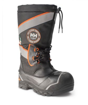 waterproof winter work boots