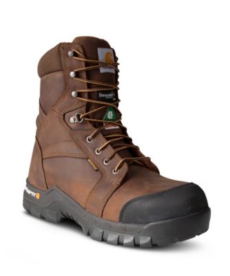 cheap leather work boots