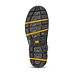 Men's 6 Inch Hauler Composite Toe Composite Plate Waterproof Leather Work Boots - Black