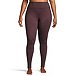 Women's Live-In Warmth Brushed High Rise Full Length Leggings with Side Pocket