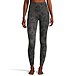 Women's High Rise Live-in Comfort Leggings with Side Pocket - 7/8 Length