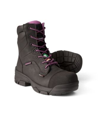 women's composite toe work boots