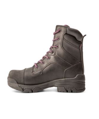 wolverine 8 inch steel toe boots