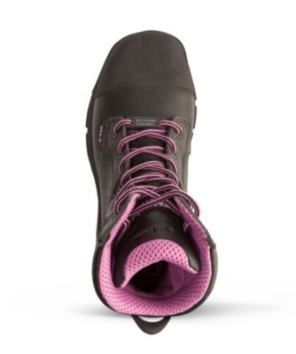 wolverine women's safety shoes