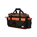 Dual Compartment 24 Can Soft Side Cooler Bag with Freezer Packs