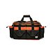 Dual Compartment 24 Can Soft Side Cooler Bag with Freezer Packs