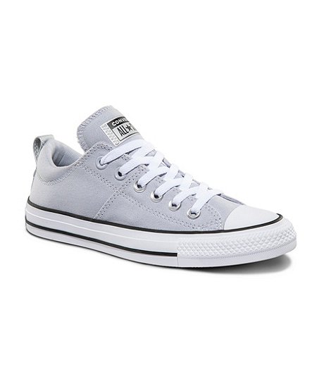 Women's Chuck Taylor All Star Madison OX Sneakers - Grey
