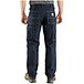 Men's Rugged Flex Double Front Relaxed Fit Utility Work Jeans - Erie