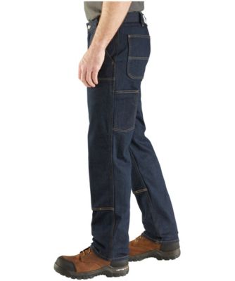 men's relaxed fit work jeans