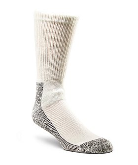 Dakota Workpro Series Men's Quad Comfort Steel Toe Work Boot Crew Socks
