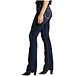 Women's Calley Super High Rise Slim Bootcut Jeans - Dark Indigo - ONLINE ONLY